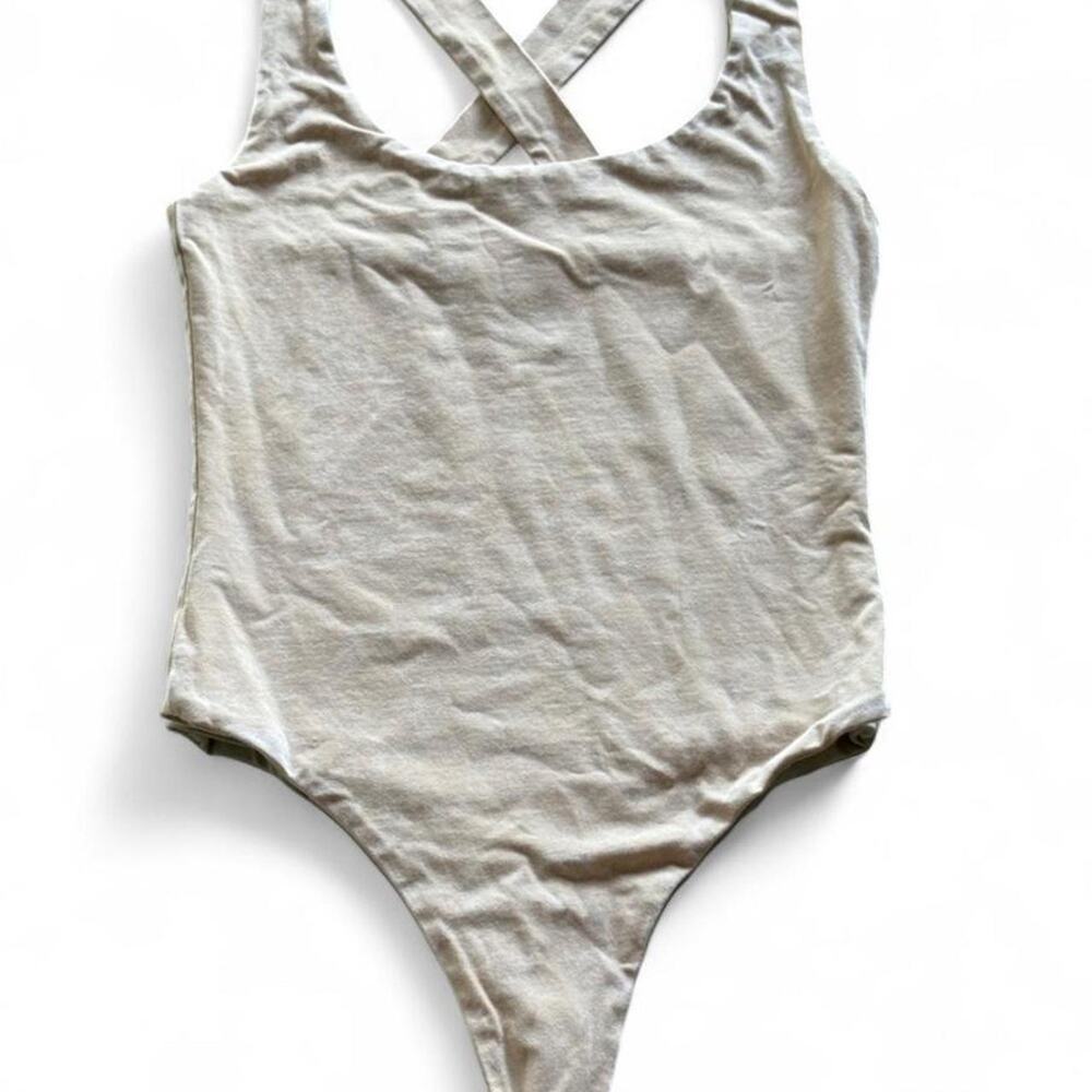 Forever 21 Tank Top Bodysuit